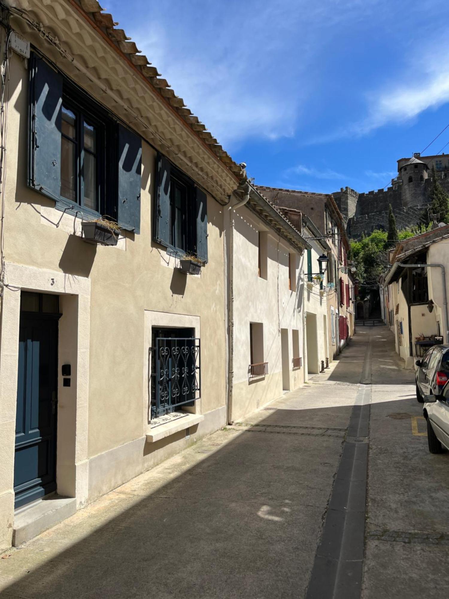 Maison Petite Cote Carcassonne Eksteriør bilde