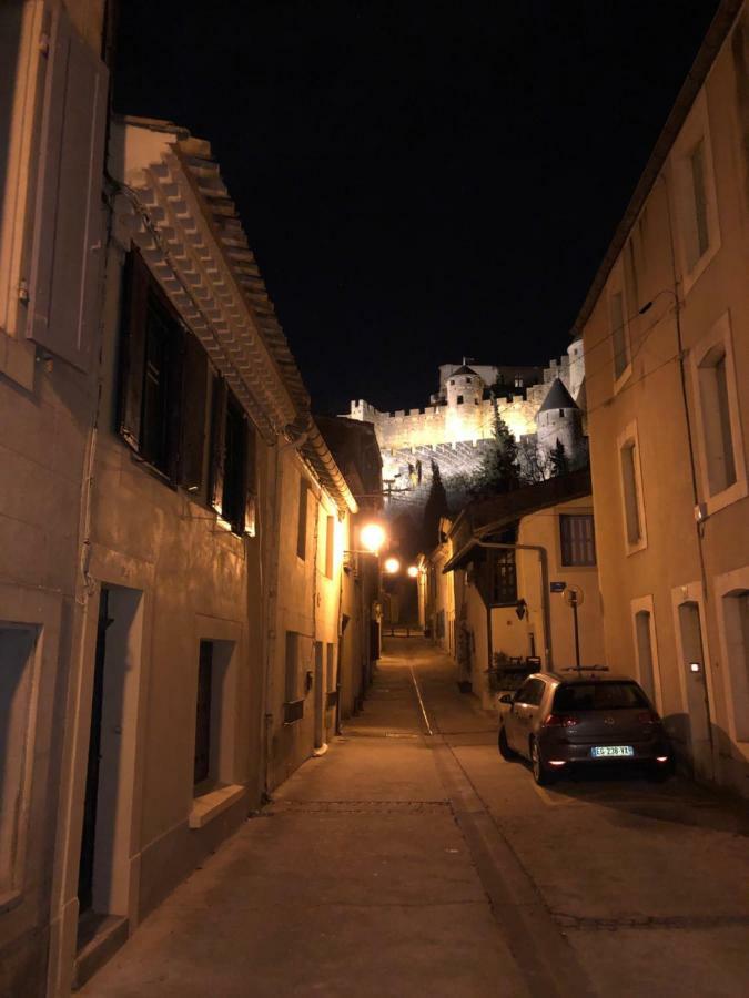 Maison Petite Cote Carcassonne Eksteriør bilde